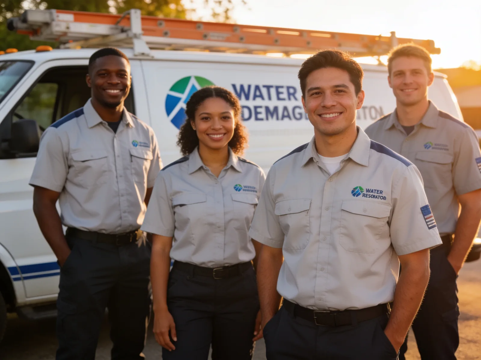 Water Damage Restoration company in Oak Forest, IL
